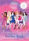 The Tiara Club: Princess Friends Sticker Book